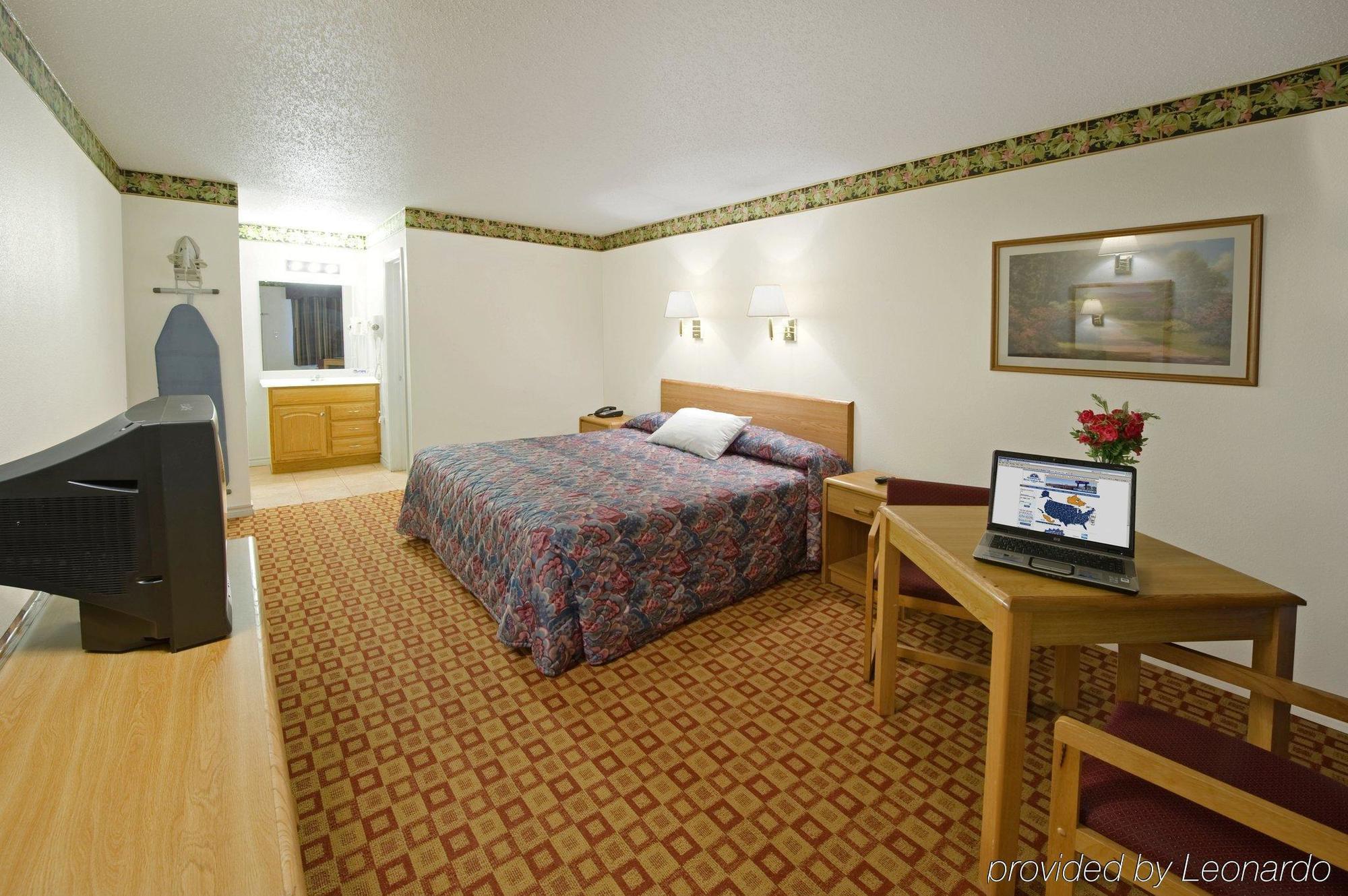Americas Best Value Inn Weatherford Habitación foto