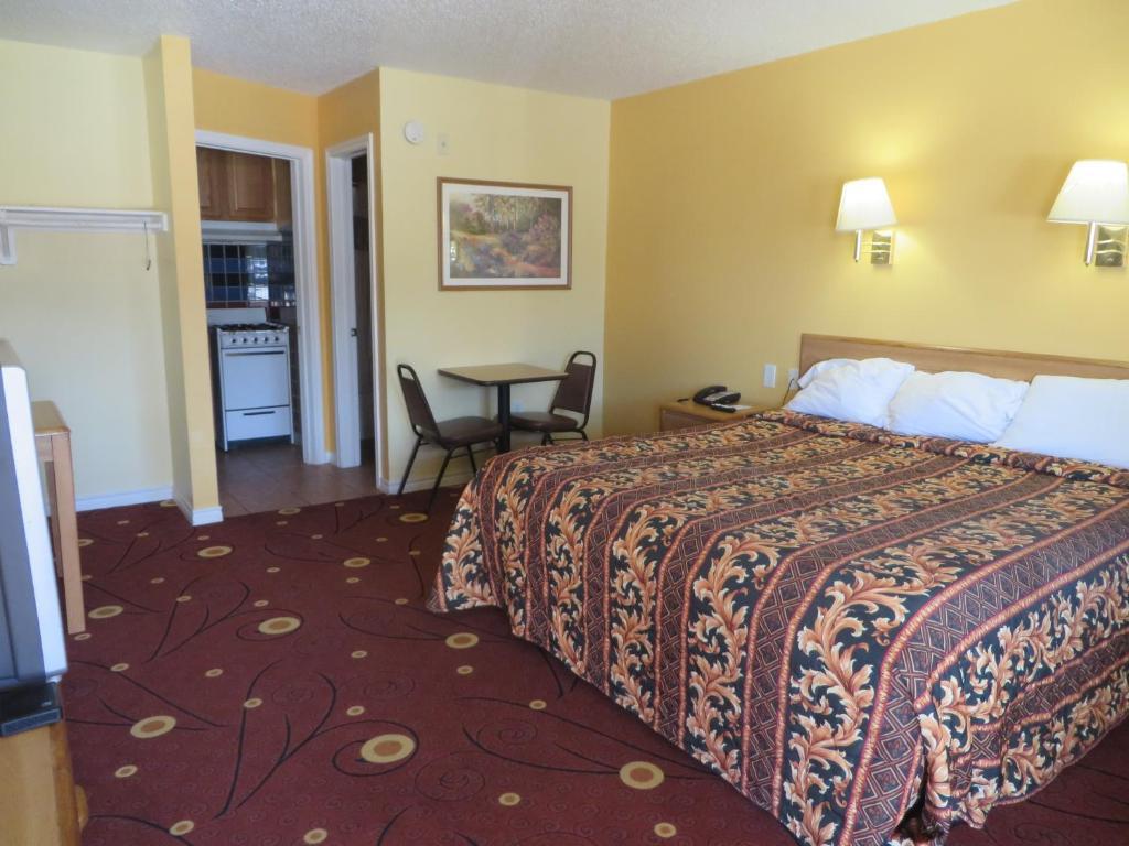 Americas Best Value Inn Weatherford Habitación foto