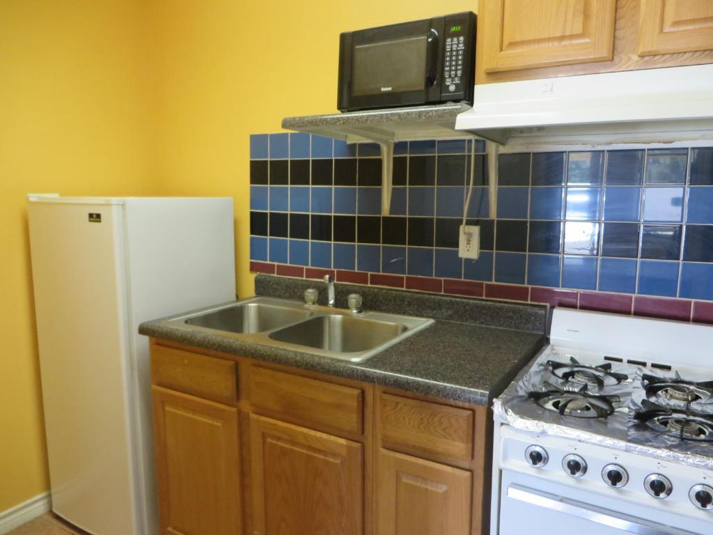 Americas Best Value Inn Weatherford Habitación foto