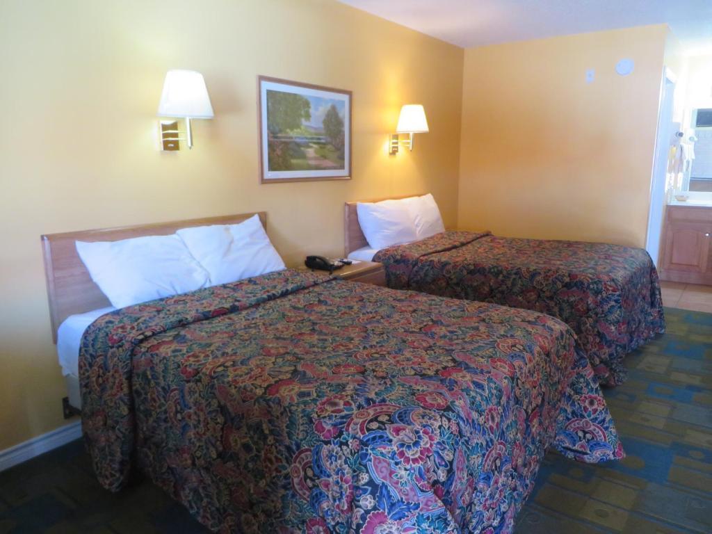 Americas Best Value Inn Weatherford Habitación foto